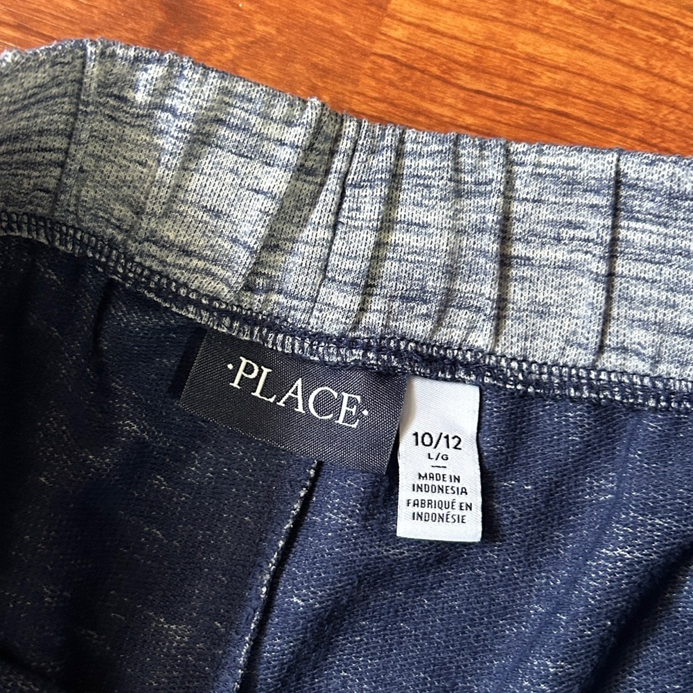 The Children's Place Boys Shorts Large 10/12 - Picture 5 of 7